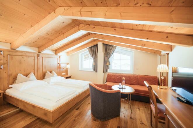 Standardzimmer ohne Balkon