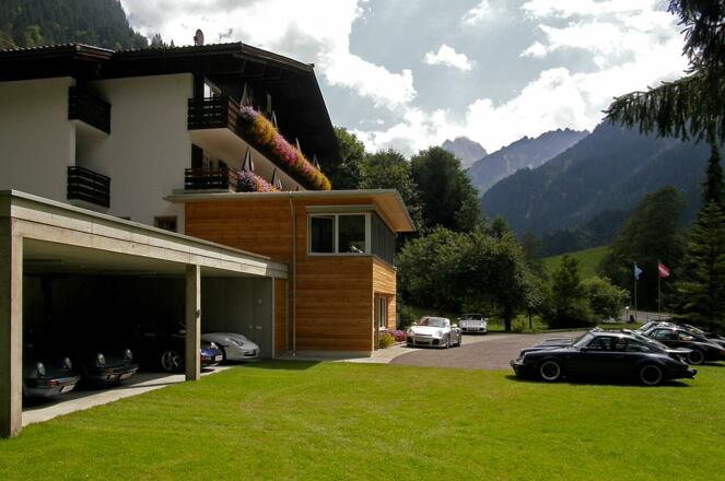 MOTTABELLA - Carport