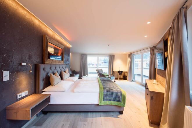 Bergsuite