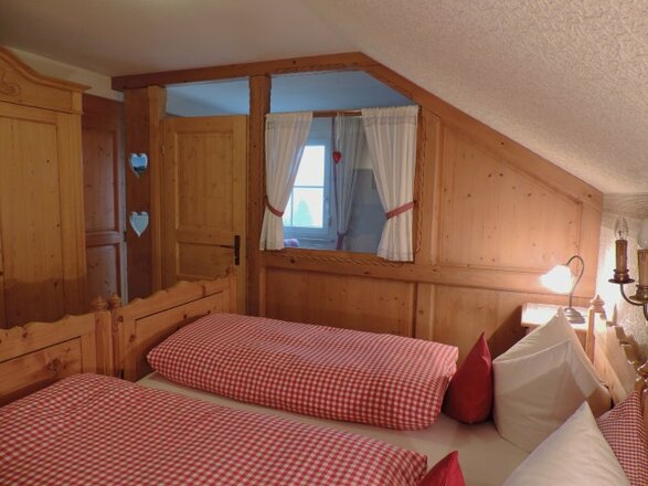 Bauernschlafzimmer