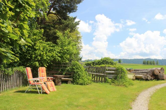 Genießen mit Ausblick