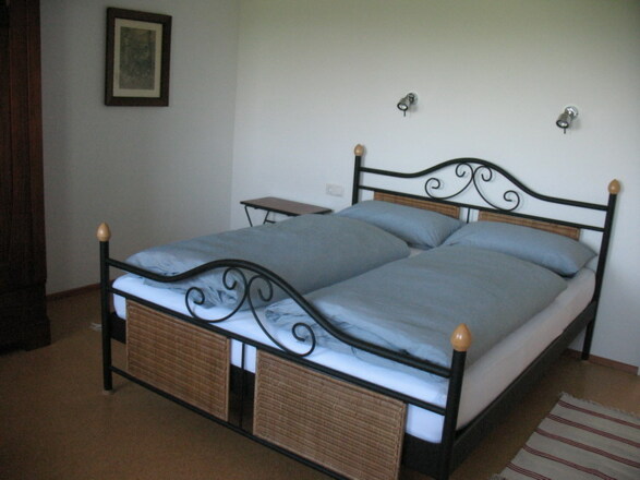 Doppelbett