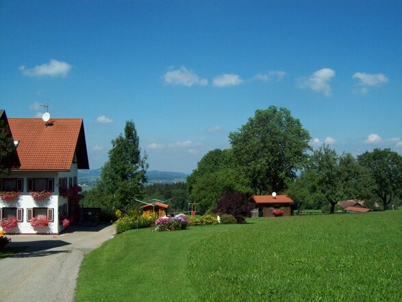 Zufahrt