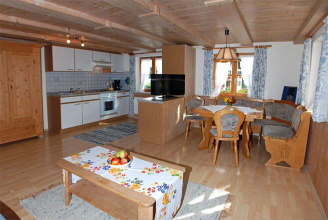 Wohnung Alpenrose