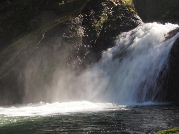 Wanderung Eistobel bei Maierhöfen