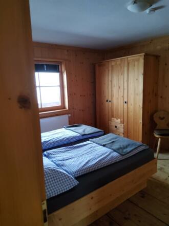 Schlafzimmer Wildkogel