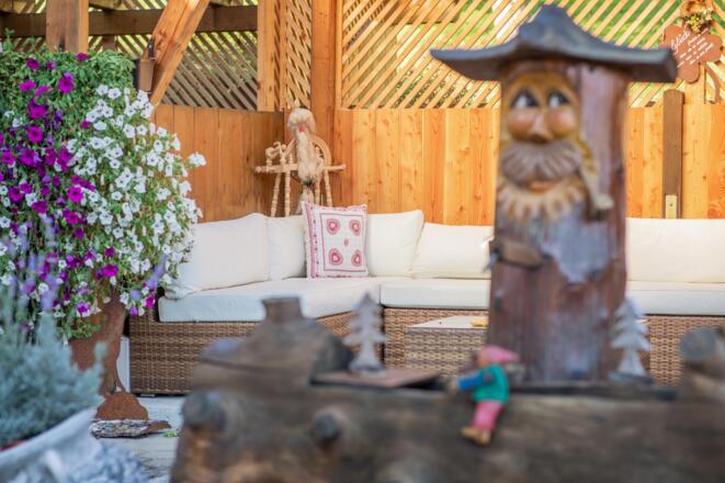 Gästehaus Rettenbacher Sitzlounge