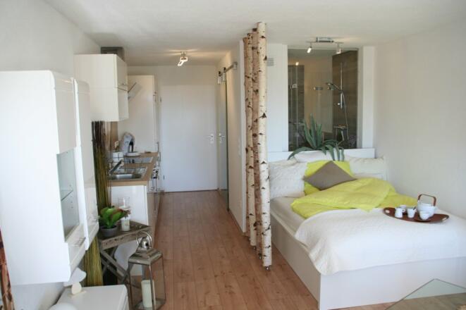 Ansicht Appartement Klein