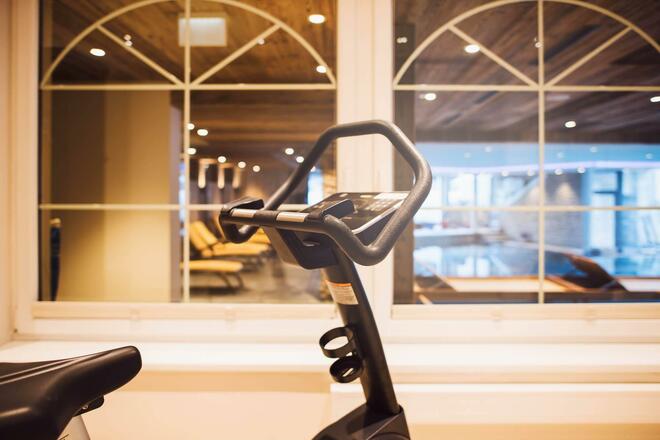 Fitnessraum