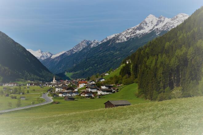 Haus Elisabeth    Umgebung