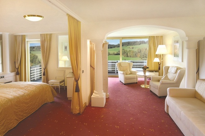 Hochzeitssuite
