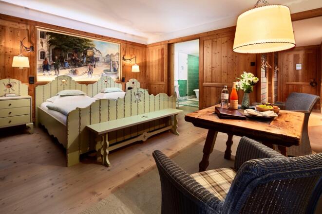 Zimmer Post Lech