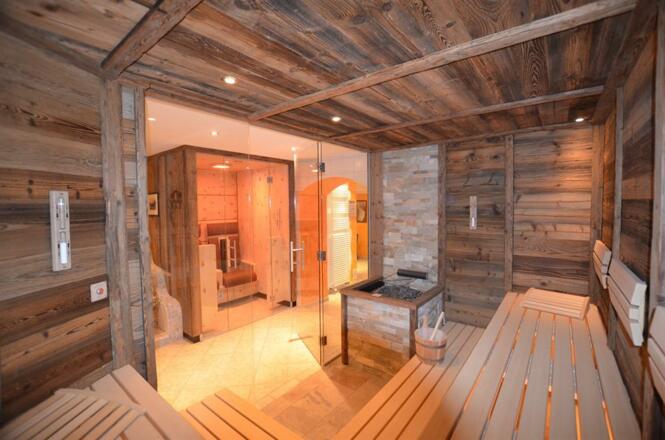 Lage in Oberlech
