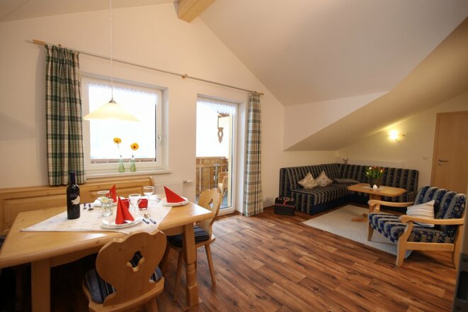 Ferienwohnung "Jasmin"