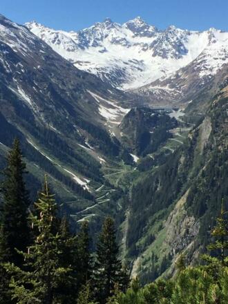 Silvretta Hochalpenstraße