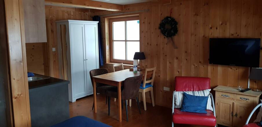 Übersicht Studio