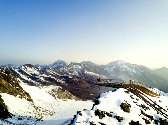 Top of Tyrol - Stubaier Gletscher