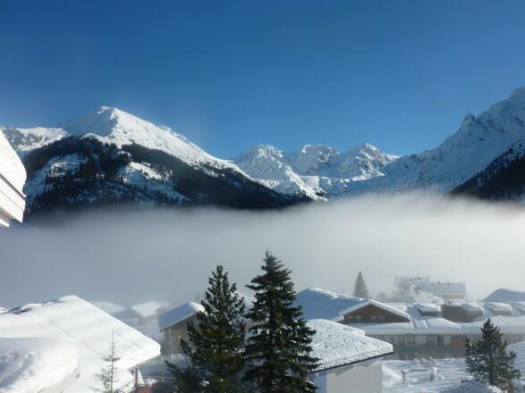 Traumhafter Wintertag