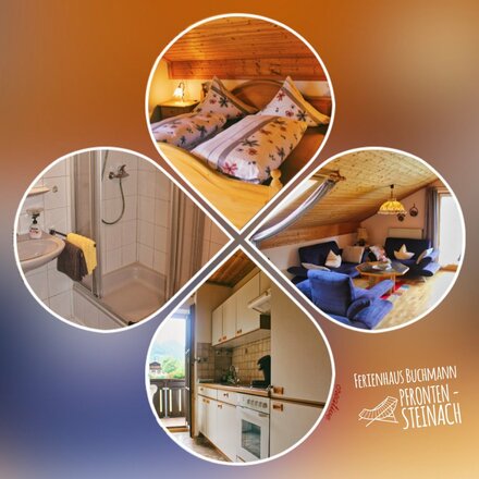 Ferienhaus Buchmann Pfronten