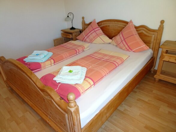 Schlafzimmer Wohnung 6