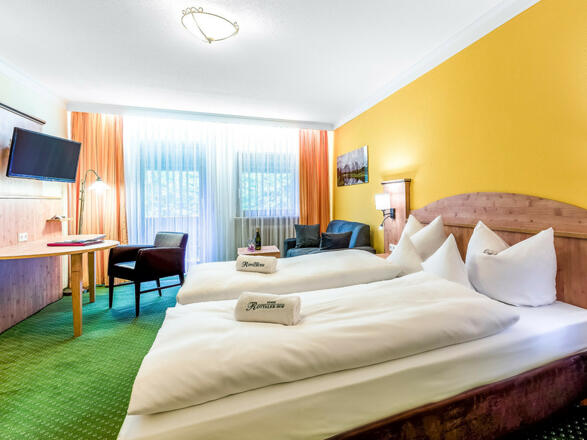 Hotel Rottaler Hof Bad Birnbach (Bad Birnbach)