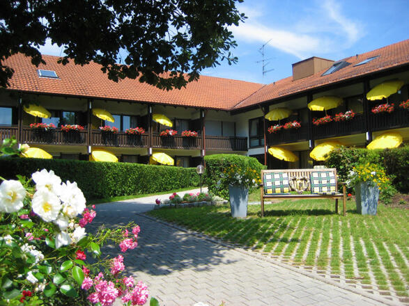 Hotel Sonnenhof Bad Birnbach (Bad Birnbach)
