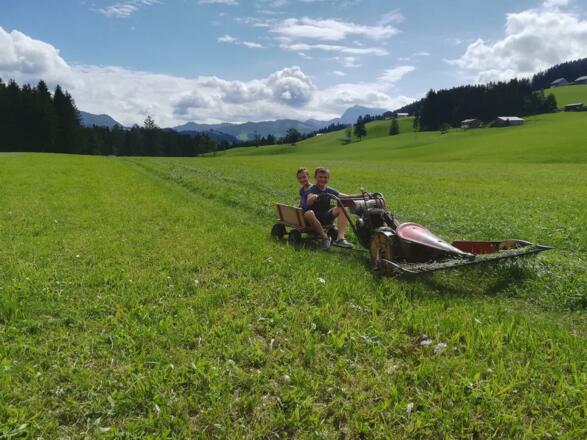 Ausfahrt;)