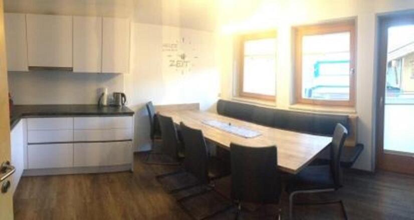 Essbereich Küche FW 110m²