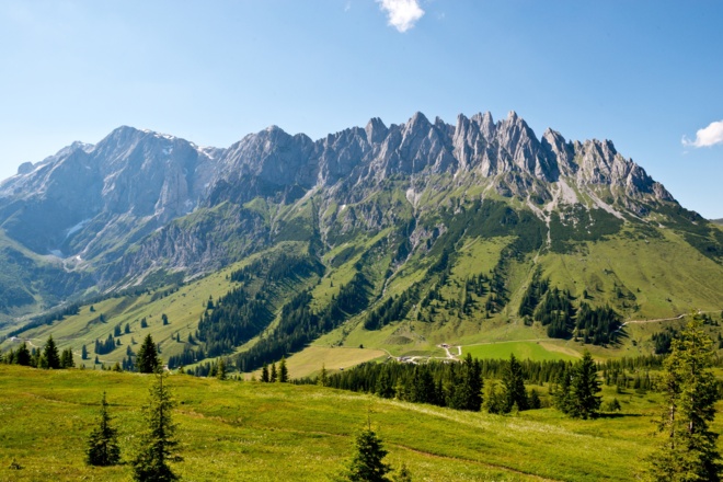 Hochkeil Ausblick