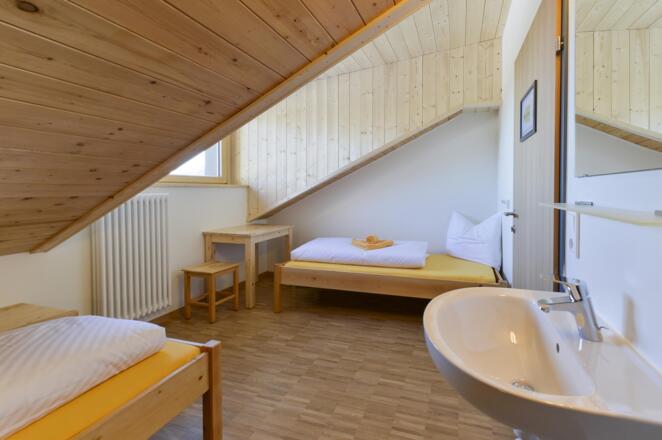 Zweibettzimmer