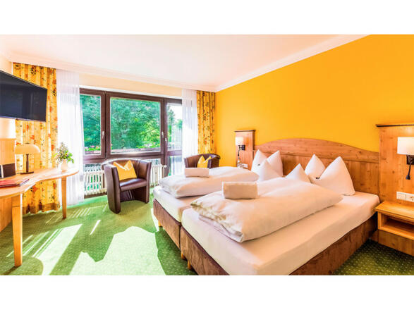 Hotel Sonnenhof Bad Birnbach (Bad Birnbach)