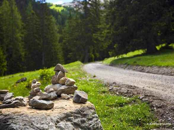Naturpark Lechtal