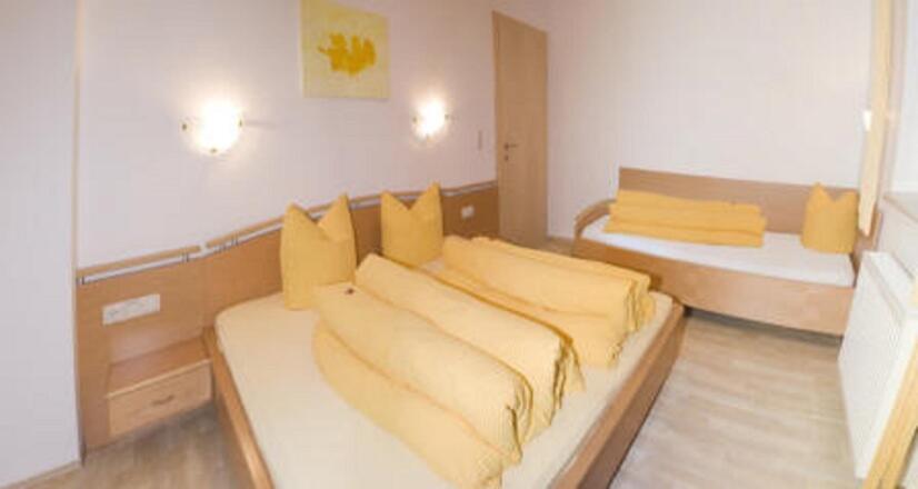 Dreibettzimmer FW 110m²