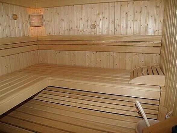 Sauna/Dampfbad/Infrarot