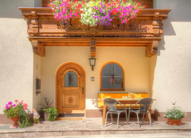 Haus Sarah - Wir freuen uns auf sie