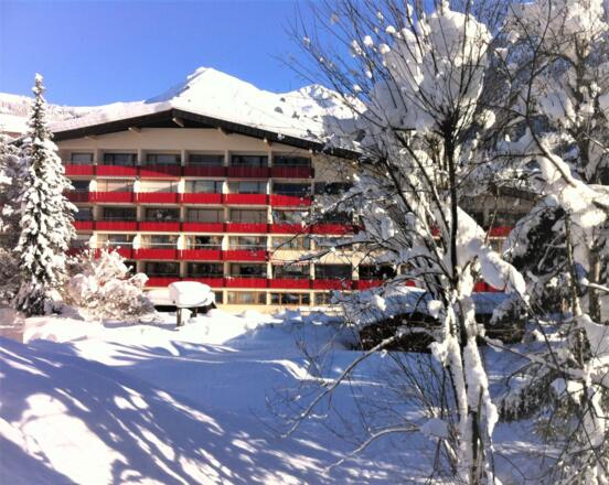 Aparthotel © Snoek