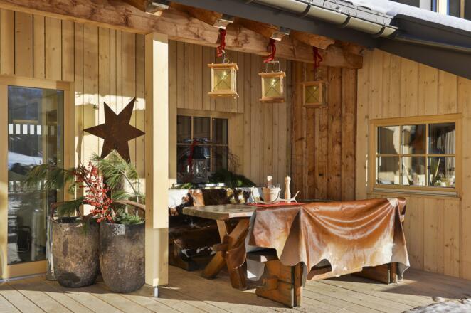 Terrasse