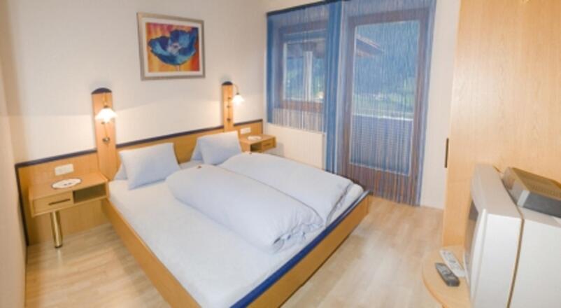 Schlafzimmer 3 FW 110m²