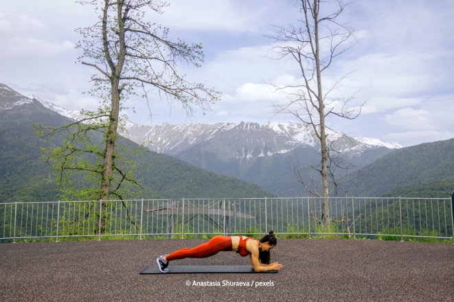 Yoga Indoor