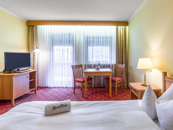 Hotel Rottaler Hof Bad Birnbach (Bad Birnbach)