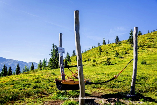 HÄNGEMATTENPLATZ PILLBERG LOASSATTEL