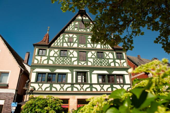 Marktplatz Roth