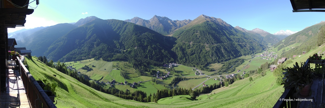 Villgratner Berge