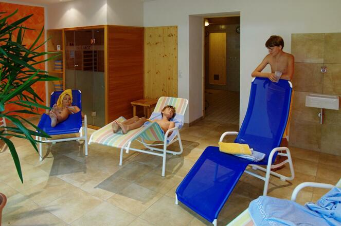 MOTTABELLA - Sauna-Infrarotkabine