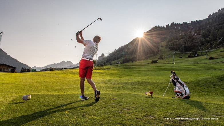 Golf-Club Arlberg