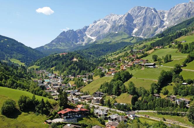 Mühlbach am Hochkönig