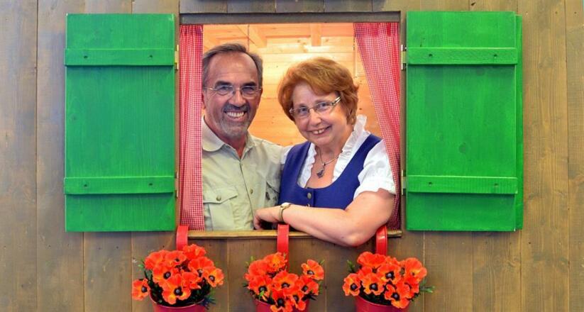 Hannelore und Adolf Kerpf