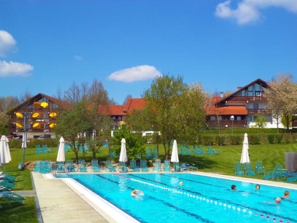 Hotel Rottaler Hof Bad Birnbach (Bad Birnbach)