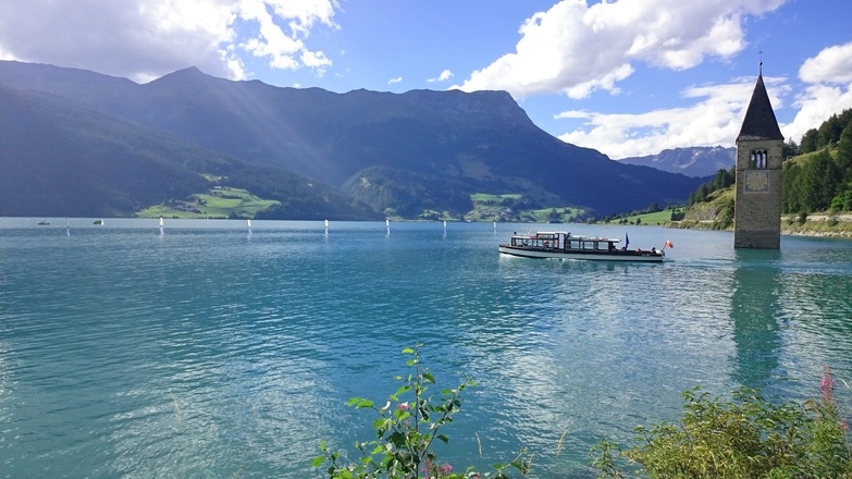 Reschenpass