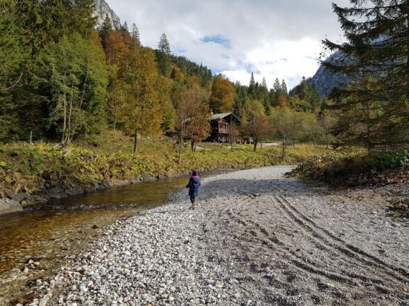 Bleckenau im Herbst